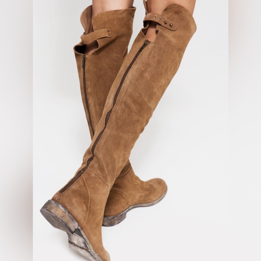 Free People Carlisle Tall Boots